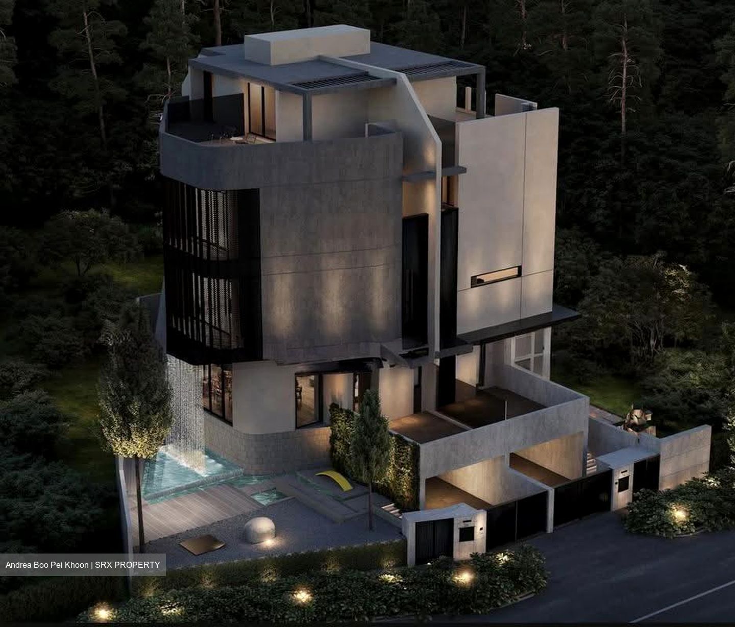 Jalan Manis (D12), Semi-Detached #639893151